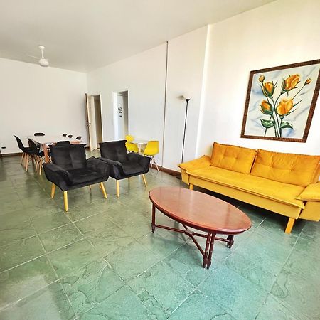 Apartamento 4 Quartos, 3 Banheiros, Vista Para O Mar Pitangueiras, Sacada, 1 Vaga De Garagem, Apenas 50 Metros Do Mar 과루자 외부 사진