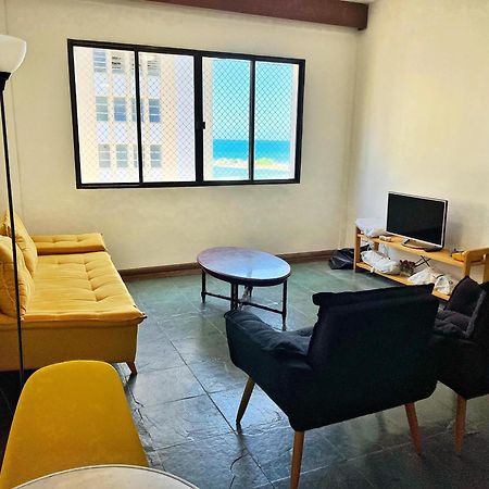 Apartamento 4 Quartos, 3 Banheiros, Vista Para O Mar Pitangueiras, Sacada, 1 Vaga De Garagem, Apenas 50 Metros Do Mar 과루자 외부 사진