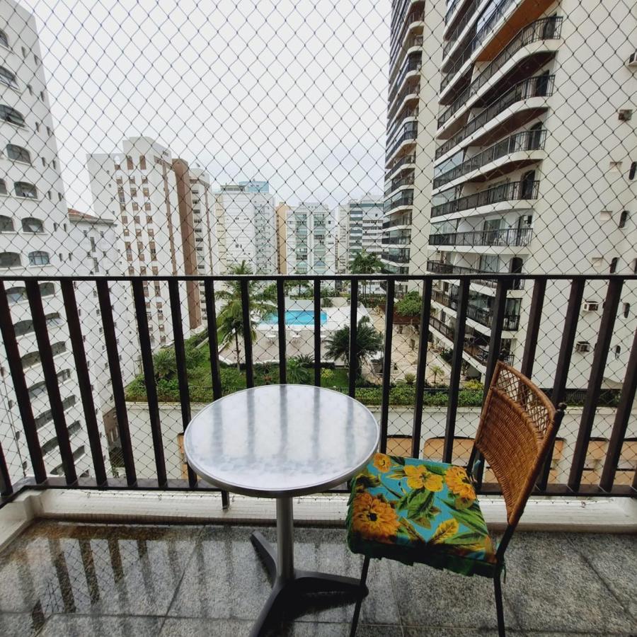 Apartamento 4 Quartos, 3 Banheiros, Vista Para O Mar Pitangueiras, Sacada, 1 Vaga De Garagem, Apenas 50 Metros Do Mar 과루자 외부 사진