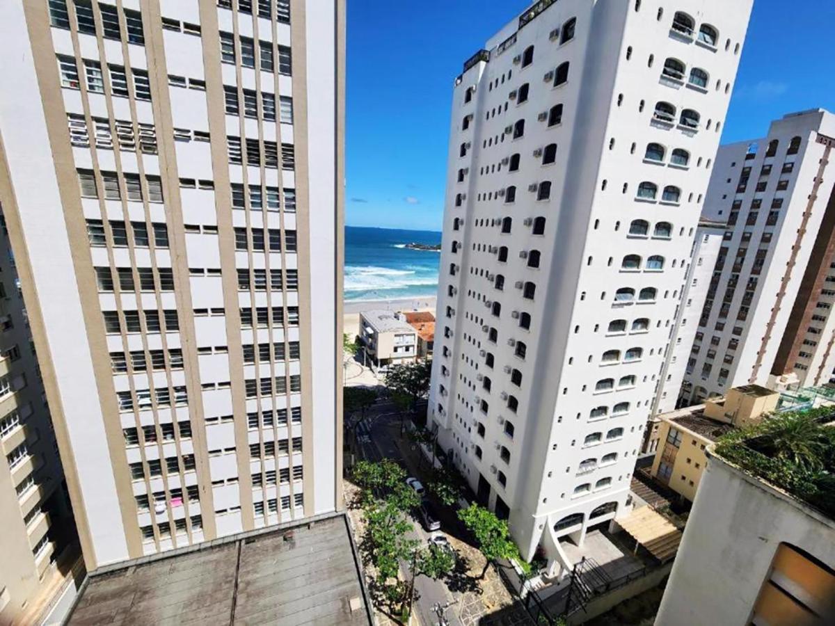 Apartamento 4 Quartos, 3 Banheiros, Vista Para O Mar Pitangueiras, Sacada, 1 Vaga De Garagem, Apenas 50 Metros Do Mar 과루자 외부 사진