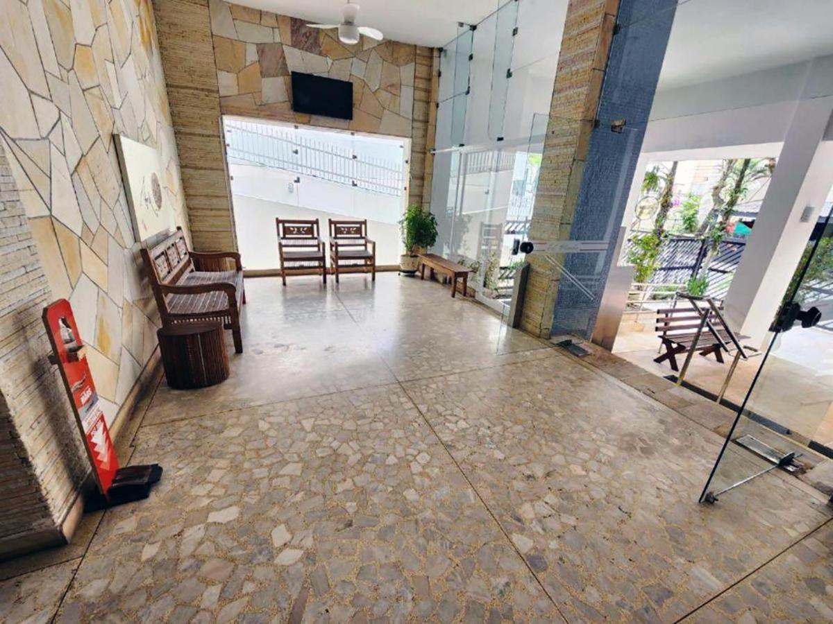 Apartamento 4 Quartos, 3 Banheiros, Vista Para O Mar Pitangueiras, Sacada, 1 Vaga De Garagem, Apenas 50 Metros Do Mar 과루자 외부 사진