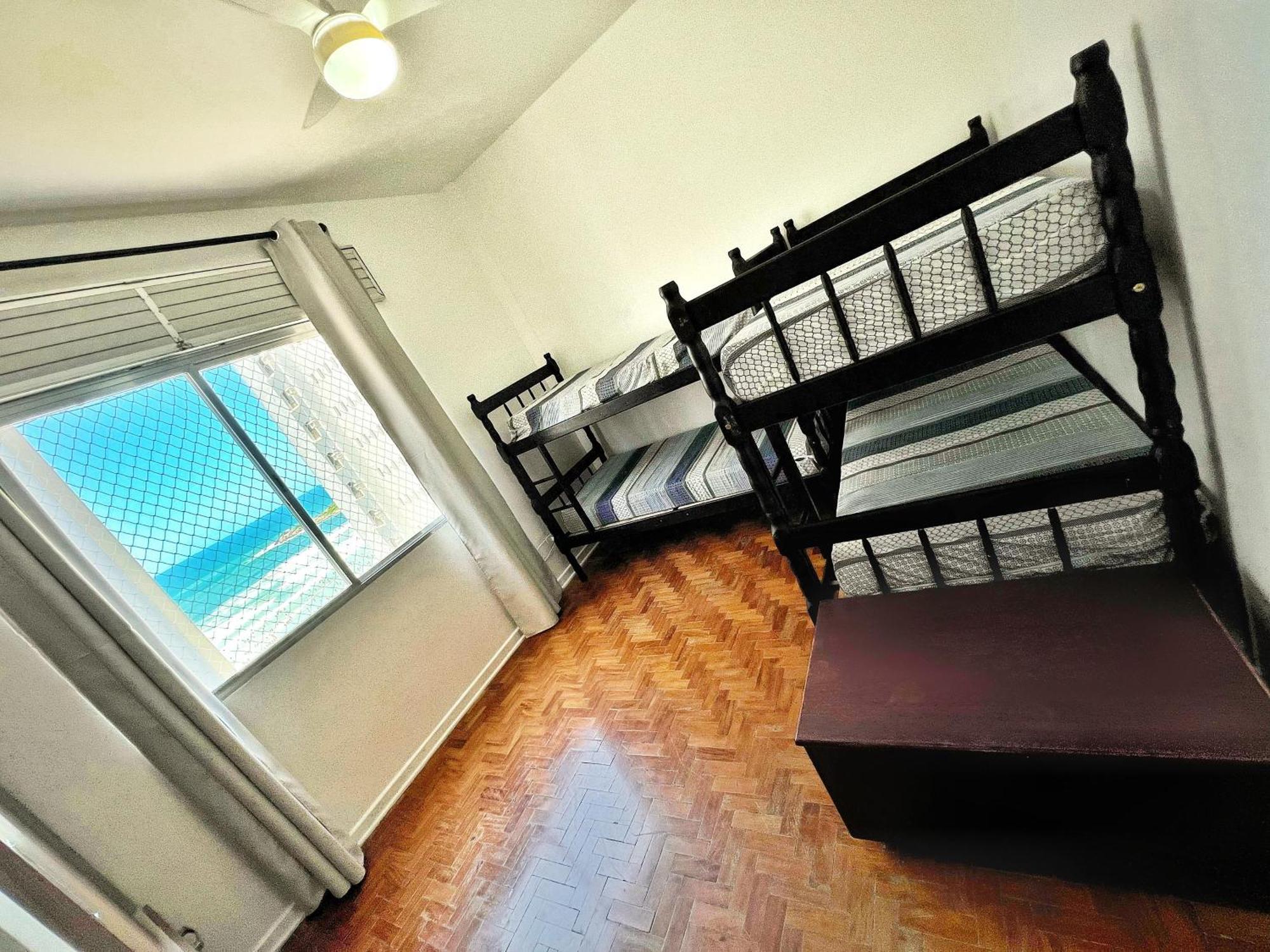 Apartamento 4 Quartos, 3 Banheiros, Vista Para O Mar Pitangueiras, Sacada, 1 Vaga De Garagem, Apenas 50 Metros Do Mar 과루자 외부 사진